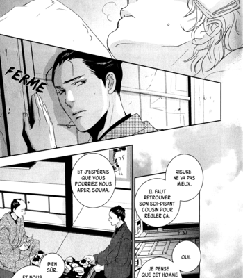 [Miyamoto Kano] Ichigo no Yume – Shimatsuya Risuke no Kaii Jikenchou [Fr] – Gay Manga sex 150