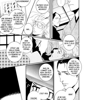 [Miyamoto Kano] Ichigo no Yume – Shimatsuya Risuke no Kaii Jikenchou [Fr] – Gay Manga sex 154