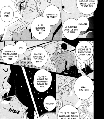 [Miyamoto Kano] Ichigo no Yume – Shimatsuya Risuke no Kaii Jikenchou [Fr] – Gay Manga sex 156