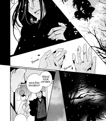 [Miyamoto Kano] Ichigo no Yume – Shimatsuya Risuke no Kaii Jikenchou [Fr] – Gay Manga sex 157