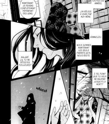 [Miyamoto Kano] Ichigo no Yume – Shimatsuya Risuke no Kaii Jikenchou [Fr] – Gay Manga sex 159