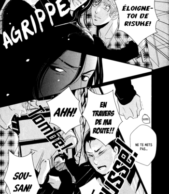 [Miyamoto Kano] Ichigo no Yume – Shimatsuya Risuke no Kaii Jikenchou [Fr] – Gay Manga sex 164