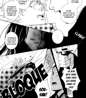 [Miyamoto Kano] Ichigo no Yume – Shimatsuya Risuke no Kaii Jikenchou [Fr] – Gay Manga sex 166