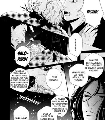 [Miyamoto Kano] Ichigo no Yume – Shimatsuya Risuke no Kaii Jikenchou [Fr] – Gay Manga sex 167
