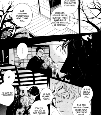 [Miyamoto Kano] Ichigo no Yume – Shimatsuya Risuke no Kaii Jikenchou [Fr] – Gay Manga sex 170
