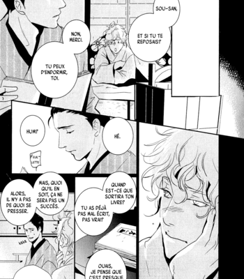 [Miyamoto Kano] Ichigo no Yume – Shimatsuya Risuke no Kaii Jikenchou [Fr] – Gay Manga sex 190