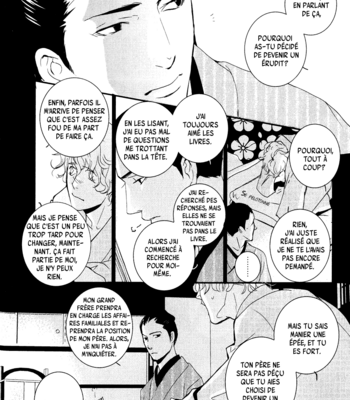 [Miyamoto Kano] Ichigo no Yume – Shimatsuya Risuke no Kaii Jikenchou [Fr] – Gay Manga sex 191
