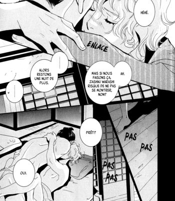 [Miyamoto Kano] Ichigo no Yume – Shimatsuya Risuke no Kaii Jikenchou [Fr] – Gay Manga sex 196