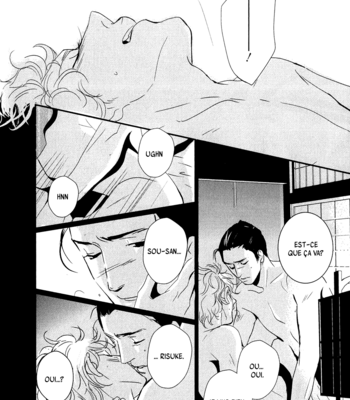 [Miyamoto Kano] Ichigo no Yume – Shimatsuya Risuke no Kaii Jikenchou [Fr] – Gay Manga sex 197