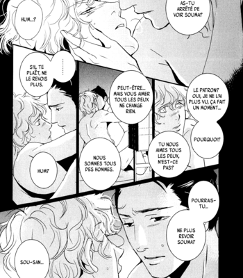 [Miyamoto Kano] Ichigo no Yume – Shimatsuya Risuke no Kaii Jikenchou [Fr] – Gay Manga sex 198