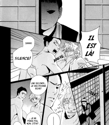 [Miyamoto Kano] Ichigo no Yume – Shimatsuya Risuke no Kaii Jikenchou [Fr] – Gay Manga sex 201