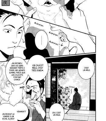 [Miyamoto Kano] Ichigo no Yume – Shimatsuya Risuke no Kaii Jikenchou [Fr] – Gay Manga sex 206