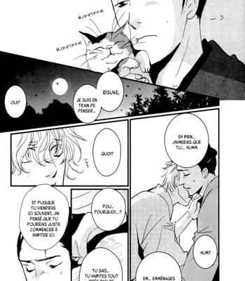 [Miyamoto Kano] Ichigo no Yume – Shimatsuya Risuke no Kaii Jikenchou [Fr] – Gay Manga sex 208