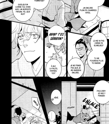 [Miyamoto Kano] Ichigo no Yume – Shimatsuya Risuke no Kaii Jikenchou [Fr] – Gay Manga sex 209