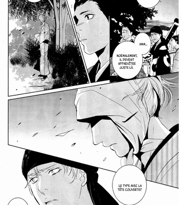 [Miyamoto Kano] Ichigo no Yume – Shimatsuya Risuke no Kaii Jikenchou [Fr] – Gay Manga sex 85