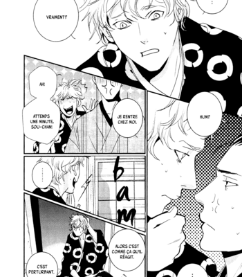 [Miyamoto Kano] Ichigo no Yume – Shimatsuya Risuke no Kaii Jikenchou [Fr] – Gay Manga sex 91