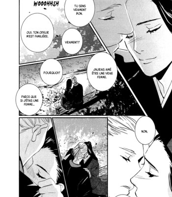 [Miyamoto Kano] Ichigo no Yume – Shimatsuya Risuke no Kaii Jikenchou [Fr] – Gay Manga sex 101