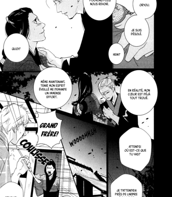 [Miyamoto Kano] Ichigo no Yume – Shimatsuya Risuke no Kaii Jikenchou [Fr] – Gay Manga sex 102