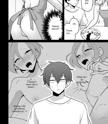 [Ohenari] Ie ni Kaeru to Douryou ga Eroi Tsuma ni Henbou Shimasu [Eng] – Gay Manga sex 10