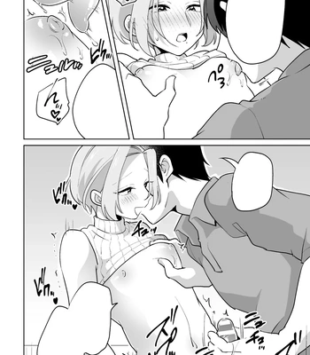 [Ohenari] Ie ni Kaeru to Douryou ga Eroi Tsuma ni Henbou Shimasu [Eng] – Gay Manga sex 44
