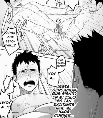 [Mentaiko/ Itto] Priapus 1-2 [Esp] – Gay Manga sex 21