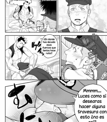 [Mentaiko/ Itto] Priapus 1-2 [Esp] – Gay Manga sex 44