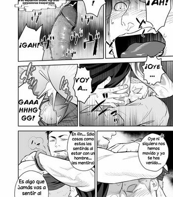 [Mentaiko/ Itto] Priapus 1-2 [Esp] – Gay Manga sex 50