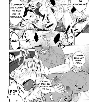 [Mentaiko/ Itto] Priapus 1-2 [Esp] – Gay Manga sex 54