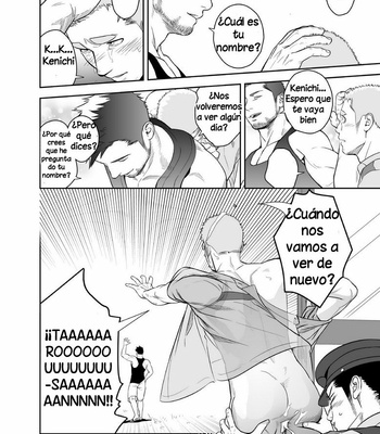 [Mentaiko/ Itto] Priapus 1-2 [Esp] – Gay Manga sex 60