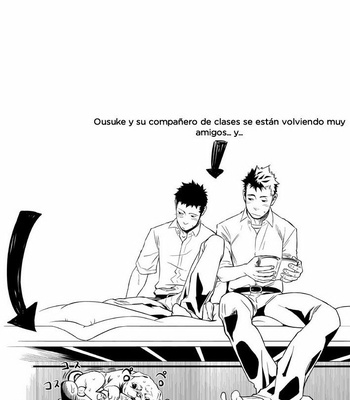 [Mentaiko/ Itto] Priapus 1-2 [Esp] – Gay Manga sex 64