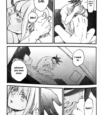 [Nice Guy (msk)] The First Time – Promare dj [Eng] – Gay Manga sex 15