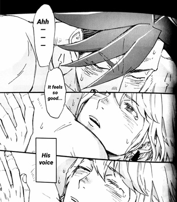 [Nice Guy (msk)] The First Time – Promare dj [Eng] – Gay Manga sex 29