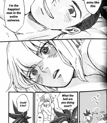 [Nice Guy (msk)] The First Time – Promare dj [Eng] – Gay Manga sex 33