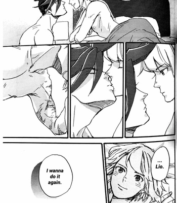 [Nice Guy (msk)] The First Time – Promare dj [Eng] – Gay Manga sex 35