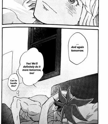 [Nice Guy (msk)] The First Time – Promare dj [Eng] – Gay Manga sex 36