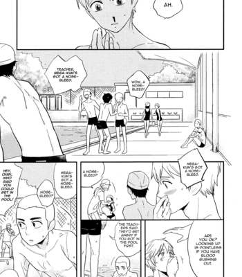 [Haji] Natsu no Omoide [Eng] – Gay Manga sex 2