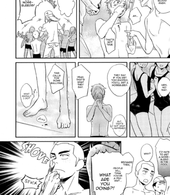 [Haji] Natsu no Omoide [Eng] – Gay Manga sex 3