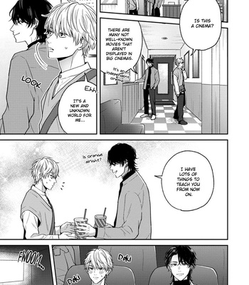 [Hakata] Koboreru Ambivalence [Eng] (update c.4) – Gay Manga sex 45