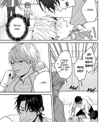 [Hakata] Koboreru Ambivalence [Eng] (update c.4) – Gay Manga sex 10