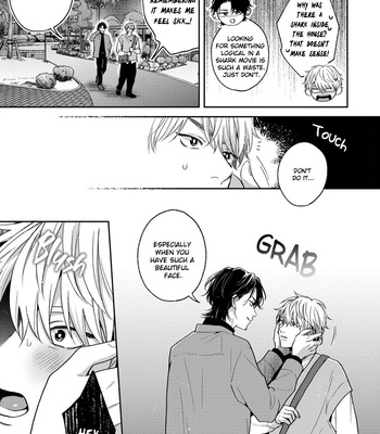 [Hakata] Koboreru Ambivalence [Eng] (update c.4) – Gay Manga sex 47