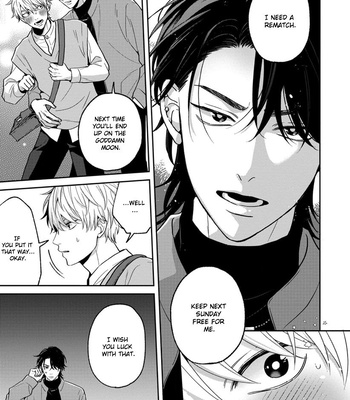 [Hakata] Koboreru Ambivalence [Eng] (update c.4) – Gay Manga sex 51