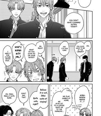 [Hakata] Koboreru Ambivalence [Eng] (update c.4) – Gay Manga sex 53