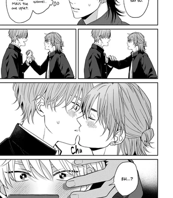 [Hakata] Koboreru Ambivalence [Eng] (update c.4) – Gay Manga sex 25