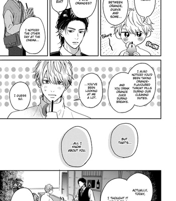 [Hakata] Koboreru Ambivalence [Eng] (update c.4) – Gay Manga sex 61