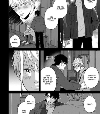 [Hakata] Koboreru Ambivalence [Eng] (update c.4) – Gay Manga sex 64