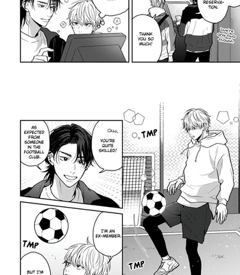 [Hakata] Koboreru Ambivalence [Eng] (update c.4) – Gay Manga sex 3