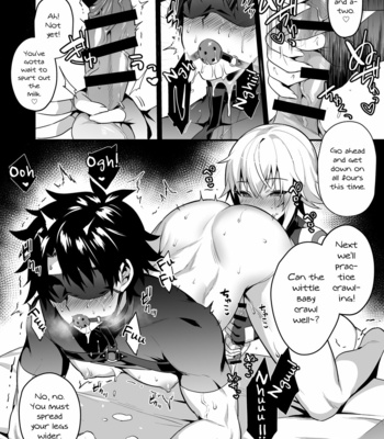 [Morittokoke (Morikoke)] Jack-kun no Ecchi na Omamagoto – Fate/ Grand Order dj [Eng] – Gay Manga sex 8