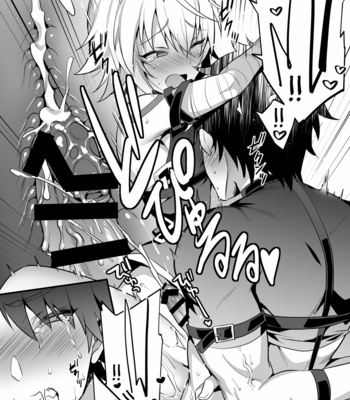 [Morittokoke (Morikoke)] Jack-kun no Ecchi na Omamagoto – Fate/ Grand Order dj [Eng] – Gay Manga sex 17
