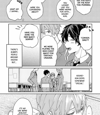 [YUUKI Niko] Unmei no Hito to Deaeru Koi suru Appli [Eng] – Gay Manga sex 81