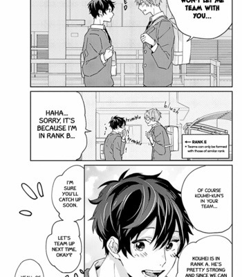 [YUUKI Niko] Unmei no Hito to Deaeru Koi suru Appli [Eng] – Gay Manga sex 83